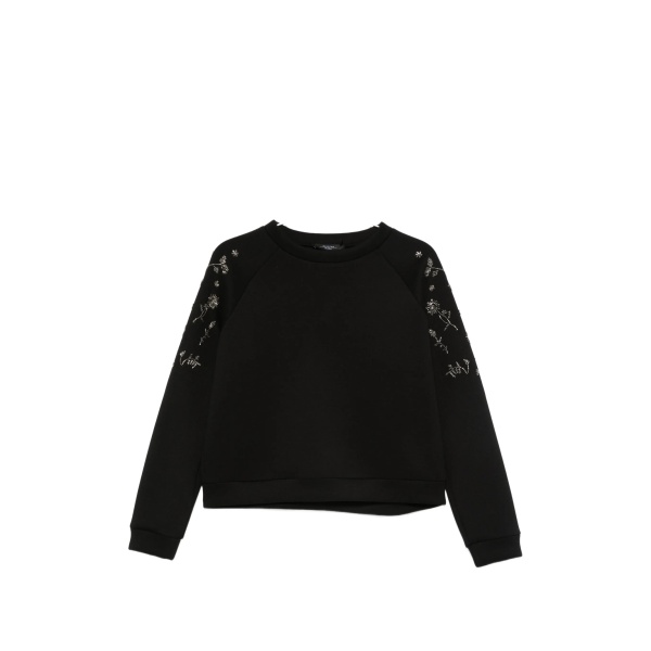 embellished sweatshirt