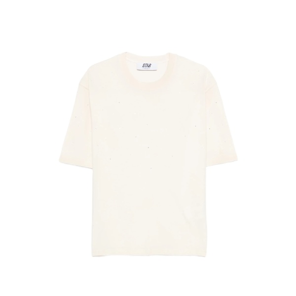 embellished T-shirt