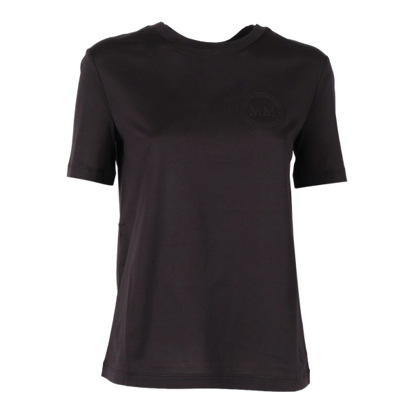 embossed gattoni T-shirt