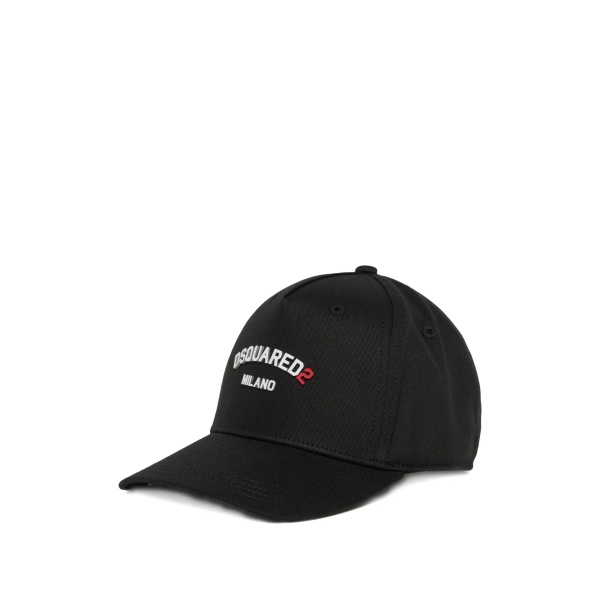 embroidered cap