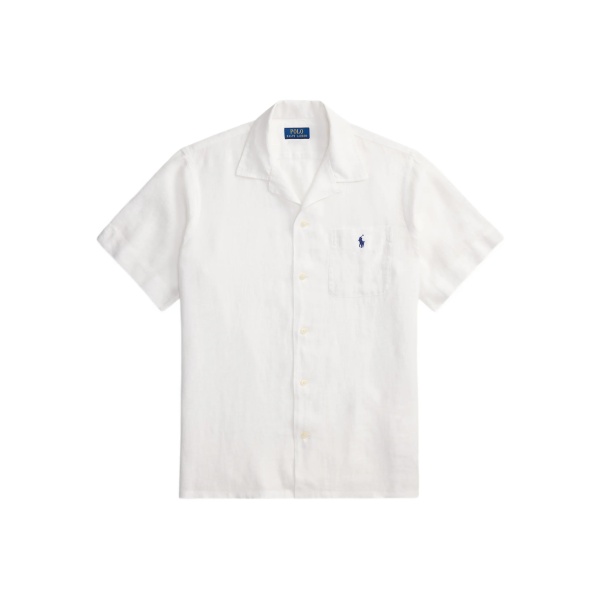 embroidered pony shirt