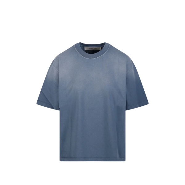 embroidered T-shirt