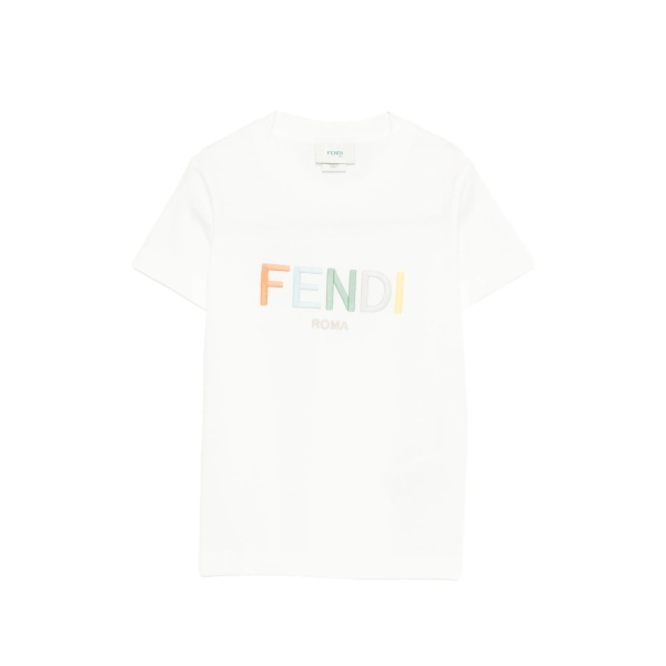 embroidered T-shirt
