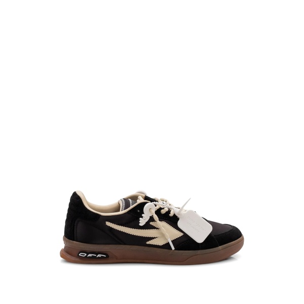 End of Play suede sneakers