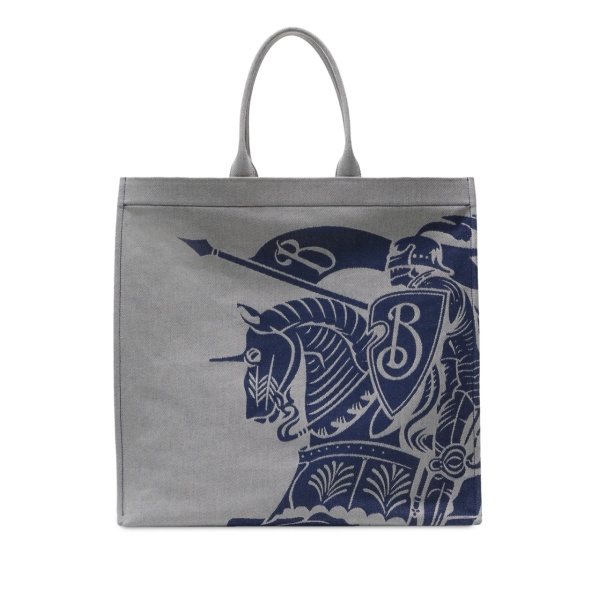 extra large EKD canvas tote bag