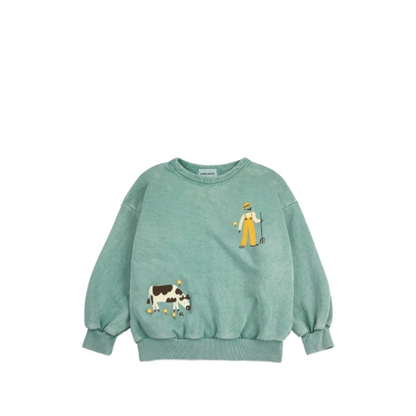 Farm Adventure sweatshirt