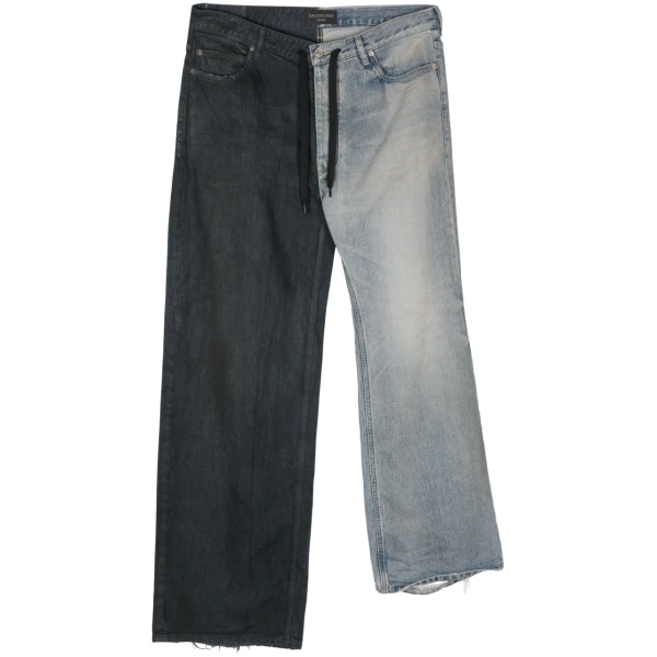 Fifty-fifty jeans