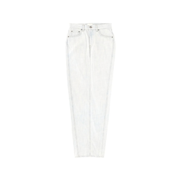 five-pocket skirt