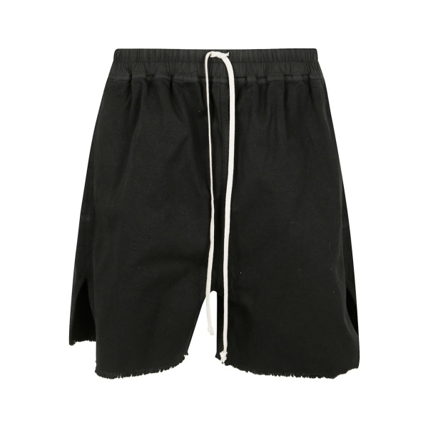 fringed shorts