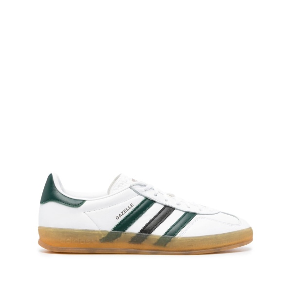Gazelle leather sneakers