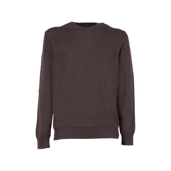 Giro crew-neck long-sleeved sweater