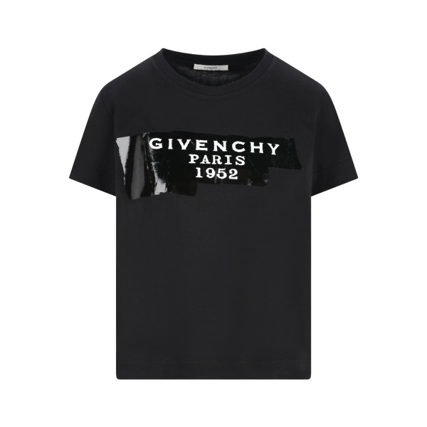 Givenchy T-shirts and Polos Black