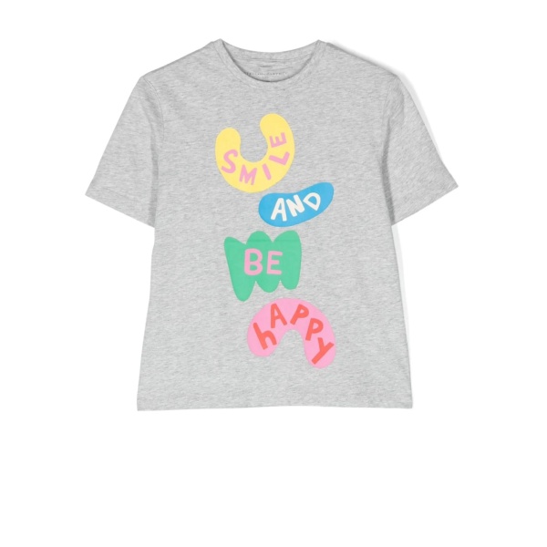 graphic print T-shirt