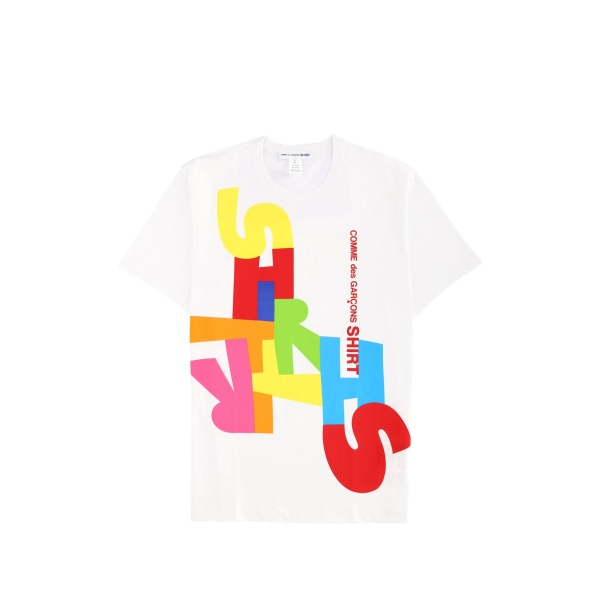 graphic-print T-shirt