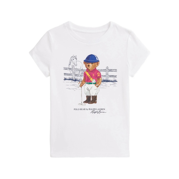 graphic-print T-shirt