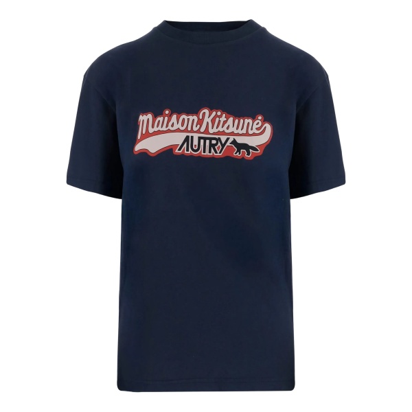 graphic-print T-shirt
