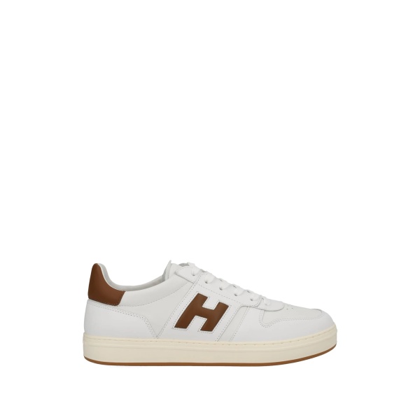 H-TV logo sneakers