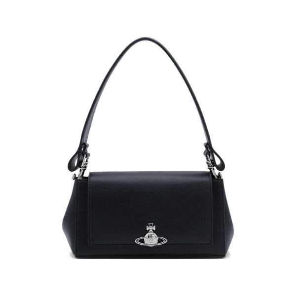 Hazel Orb-detail shoulder bag