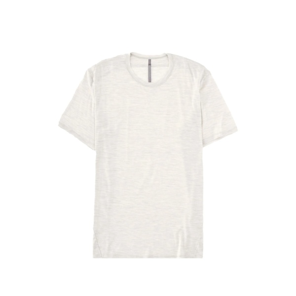heathered T-shirt