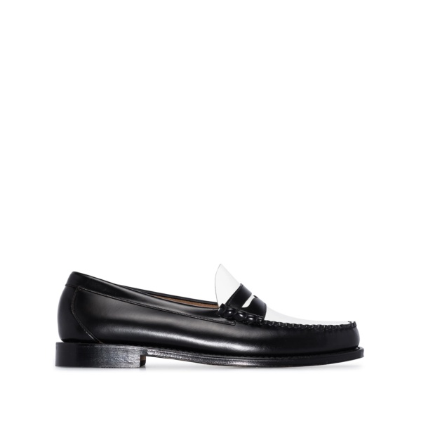 Heritage Larson Weejun leather loafers