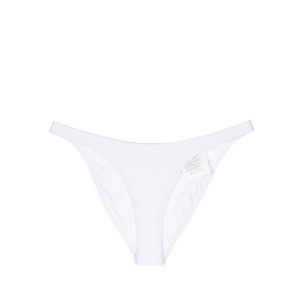 high-cut bikini bottoms