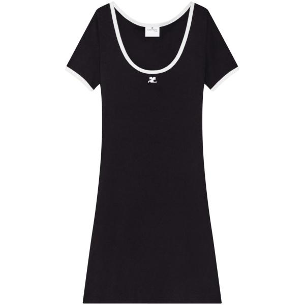 Holistic mini dress