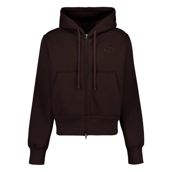 hoodie zip-up sweater