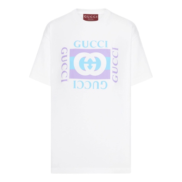 interlocking-g logo T-shirt