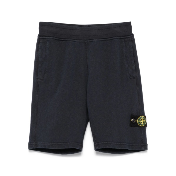 jersey-texture track shorts