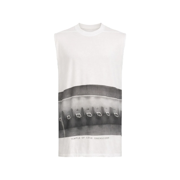 Jumbo printed top