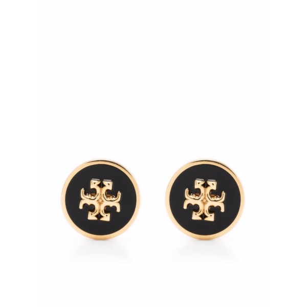 Kira enamel stud earrings