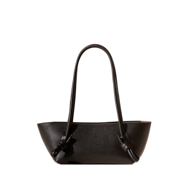 knotted-detail shoulder bag