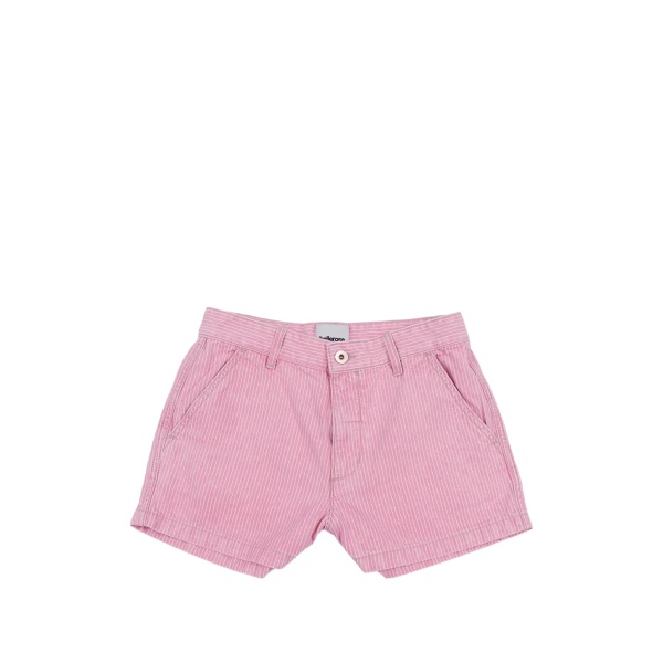 Kristen striped shorts
