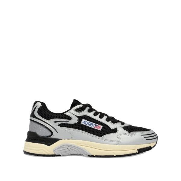 lace-up sneakers