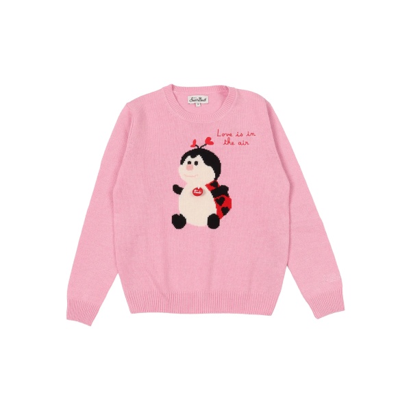 ladybug princess-trudi sweater