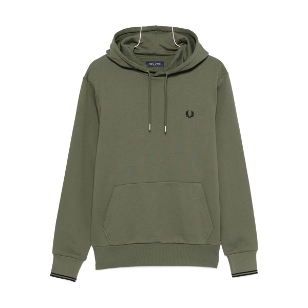 laurel-wreath hoodie