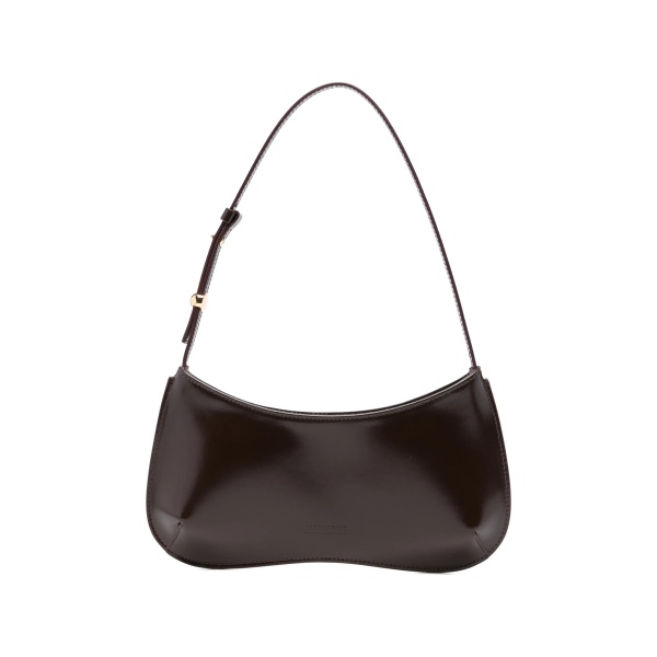 Le Bisou adjustable-strap shoulder bag