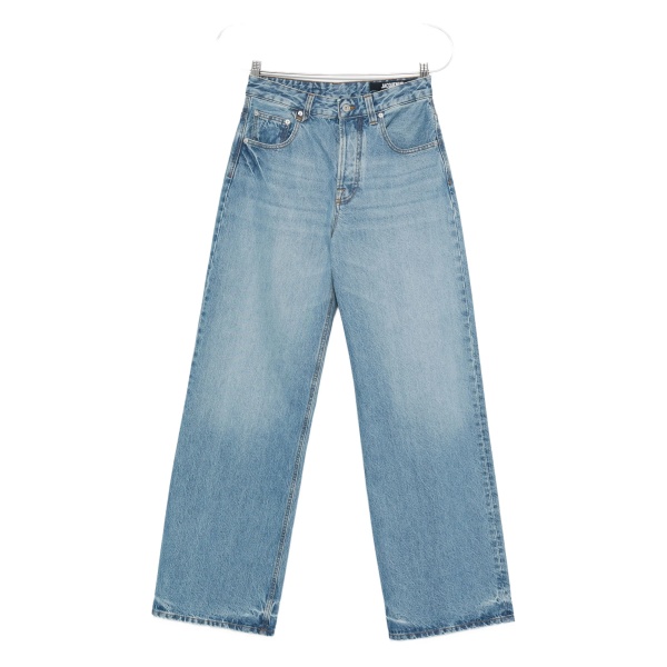 Le de Nîmes jeans