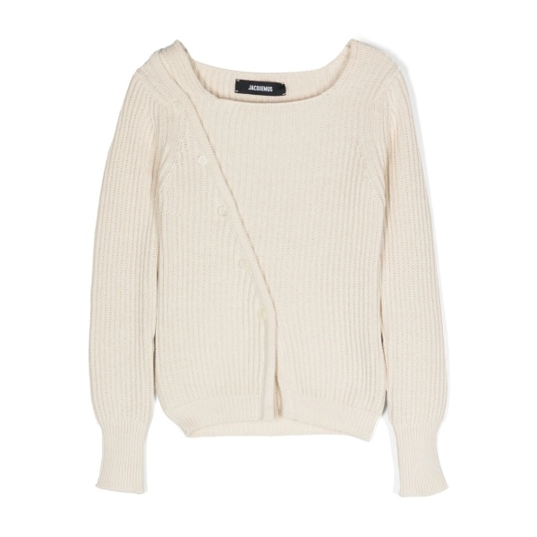 Le Maile Pau ribbed jumper