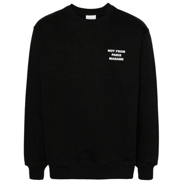 Le Sweatshirt Slogan top