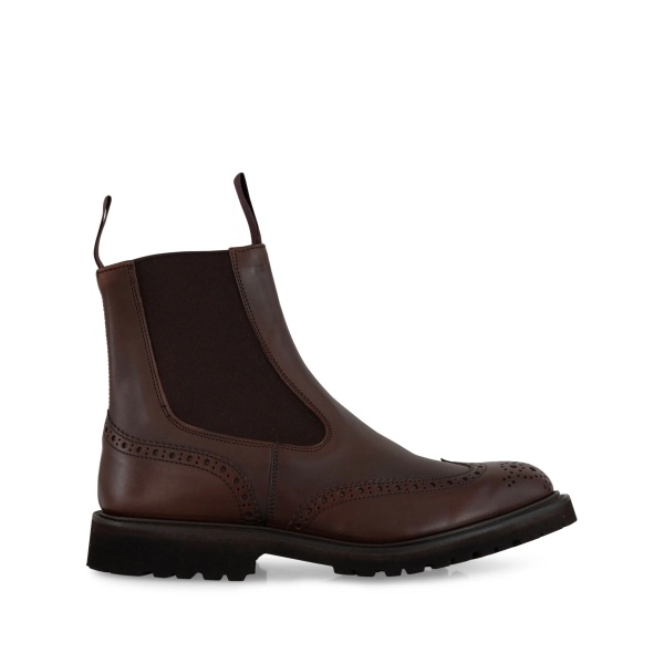 leather boots