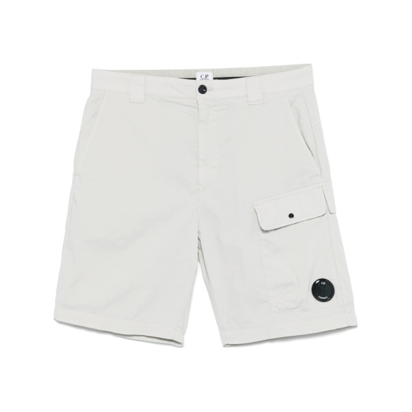 Lens-detail shorts
