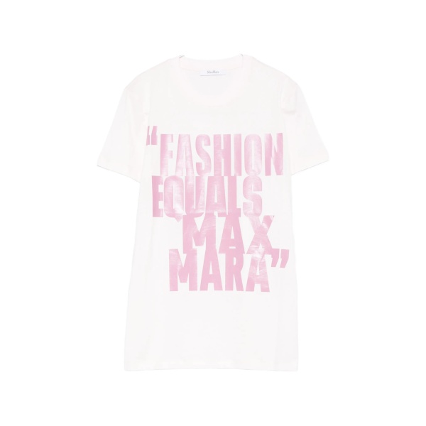 lettering T-shirt