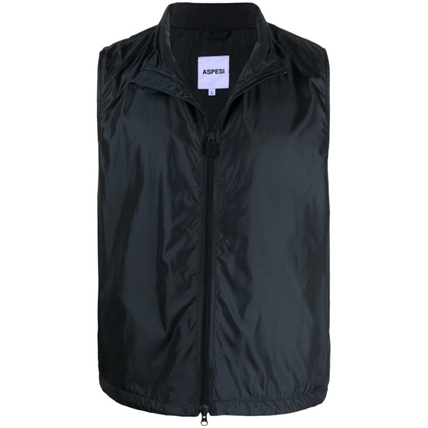lightweight gilet jacket