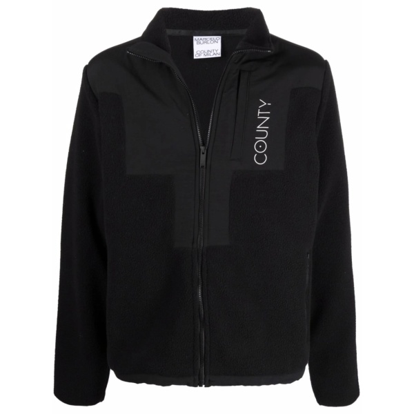 lightweight zipped jacket