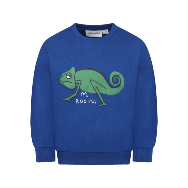 Lizard sweatshirt
