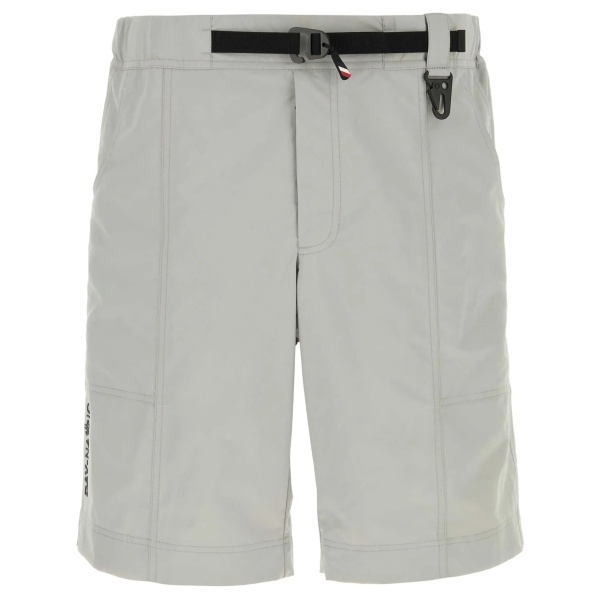 logo-appliqué bermuda shorts