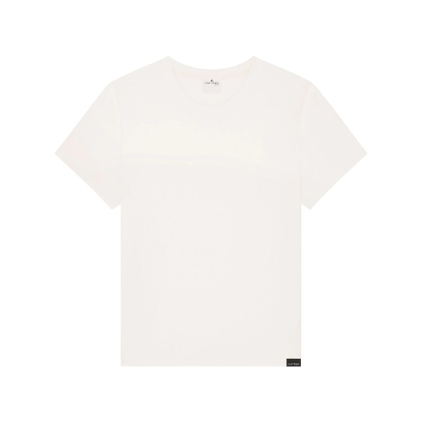 logo-appliqué cotton T-shirt