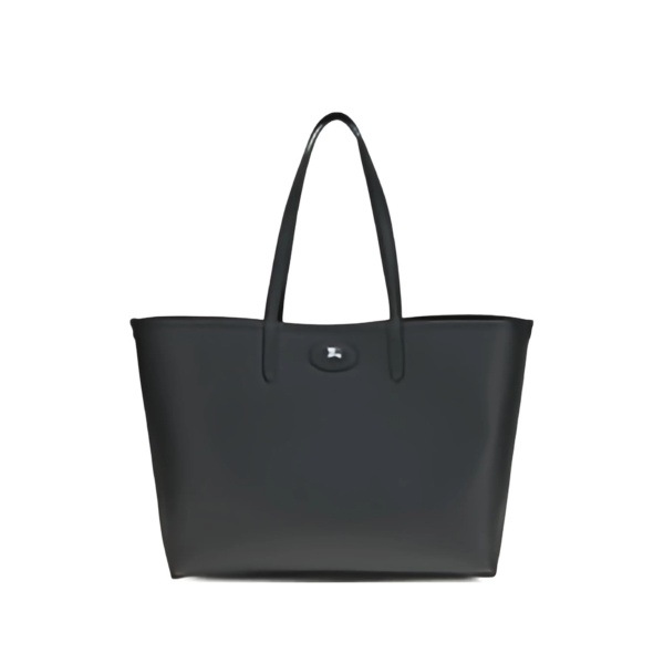 Logo Appliqué Shoulder Bag