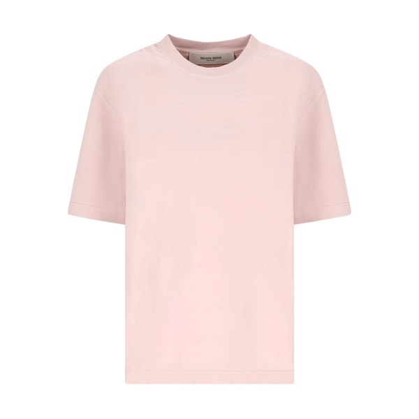 logo cotton T-shirt